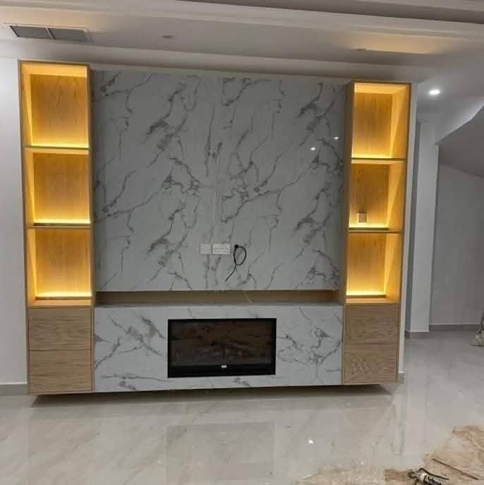 Interior Design Project
